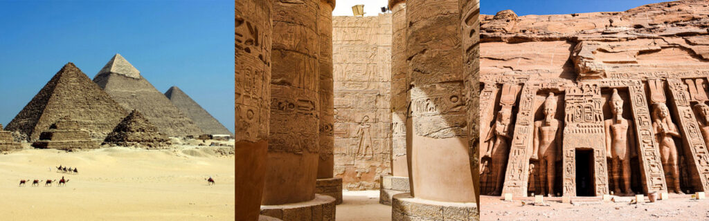 Viaje a Egipto